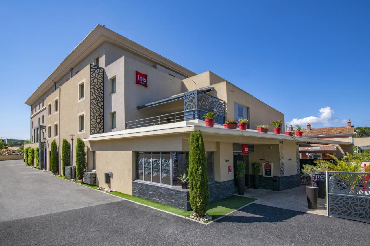 Ibis Cannes Mouans Sartoux Piscine Parking Gratuit Luaran gambar