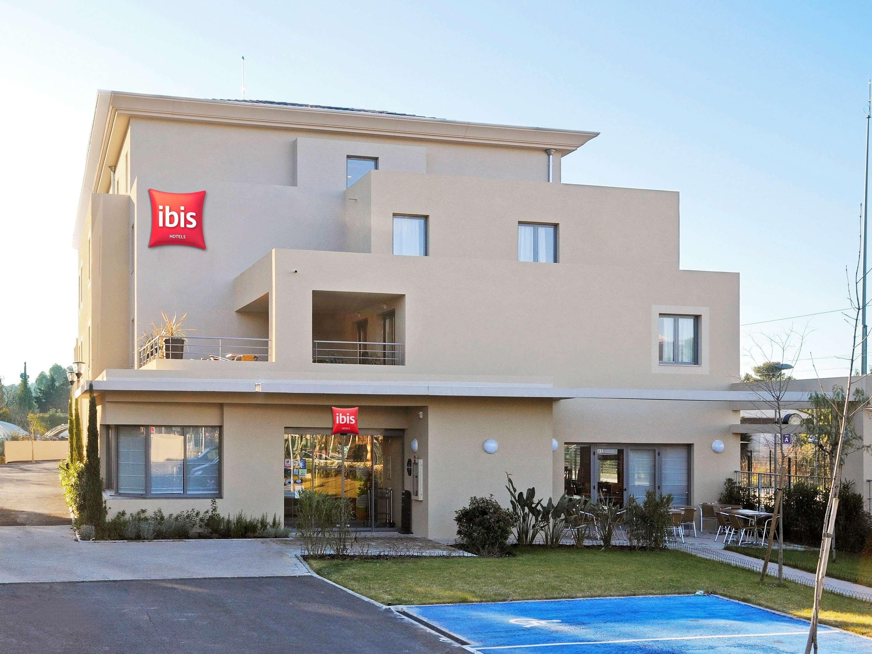 Ibis Cannes Mouans Sartoux Piscine Parking Gratuit Luaran gambar